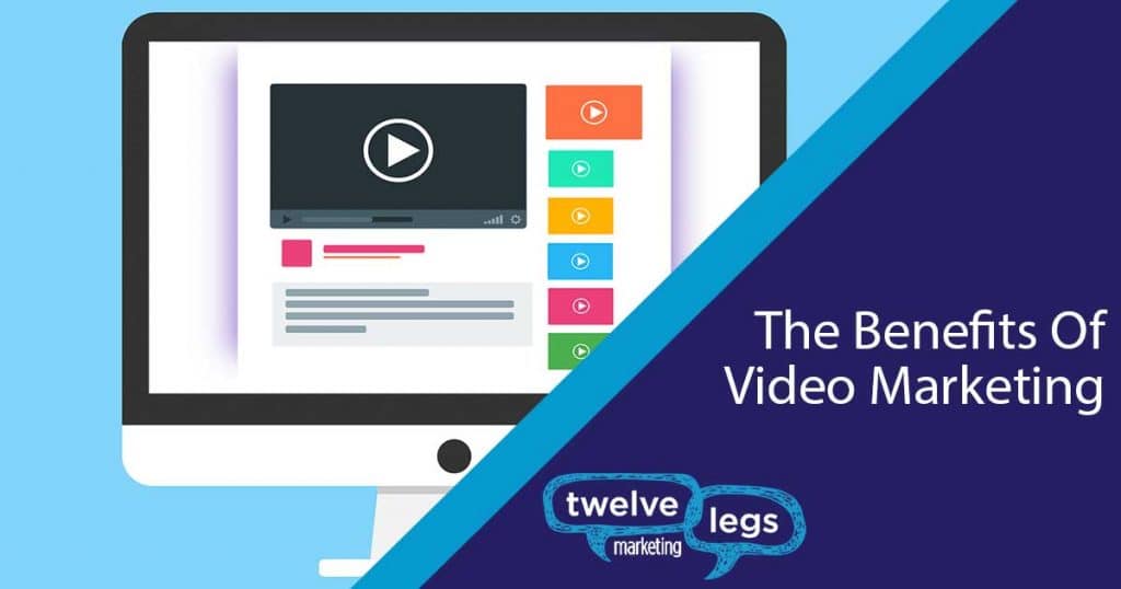 the benefits of video marketing