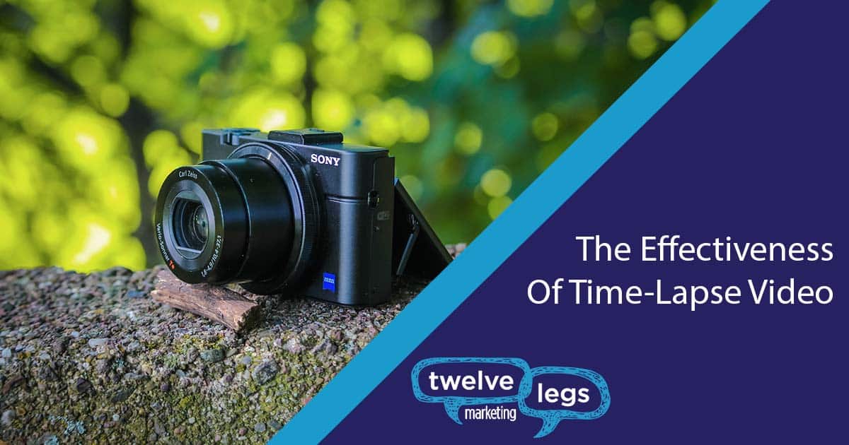 the effectiveness of time lapse video featured image