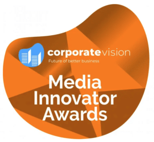 twelve-legs-marketing-media-innovation-award-badge