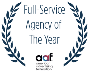 full-service-agency-of-the-year-award-twelve-legs-marketing-badge