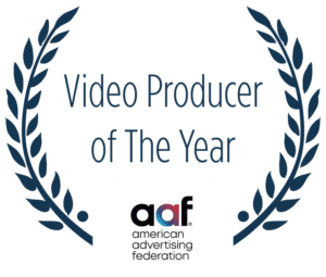 Video-Producer-Of-The-Year-American-Advertising-Federation-Twelve-Legs-Marketing