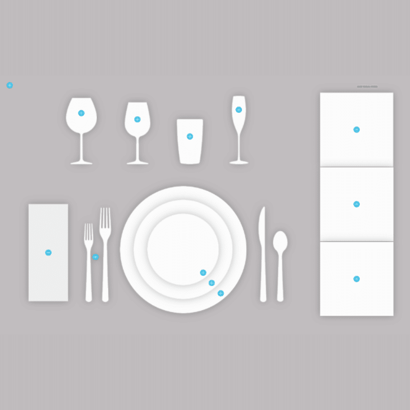 formal-table-setting-with various-glassware
