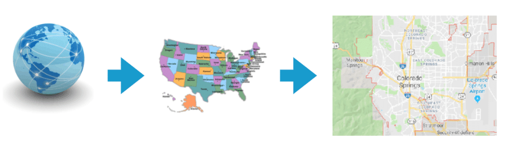 Digital Marketing Geo Targeting
