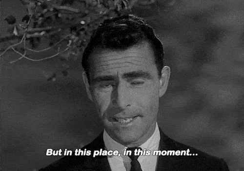 Digital Marketing Twilight Zone