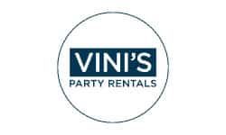 vinis-party-rentals-logo